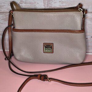 Dooney & Bourke Pebble Leather bag
